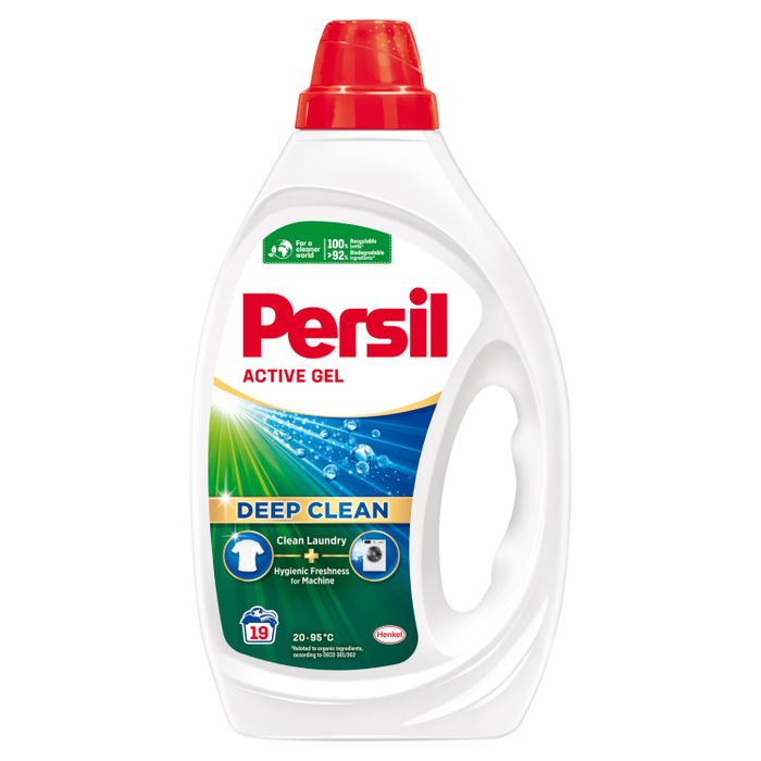 Persil Active Gel Płynny środek do prania 855 ml (19 prań) main product photo