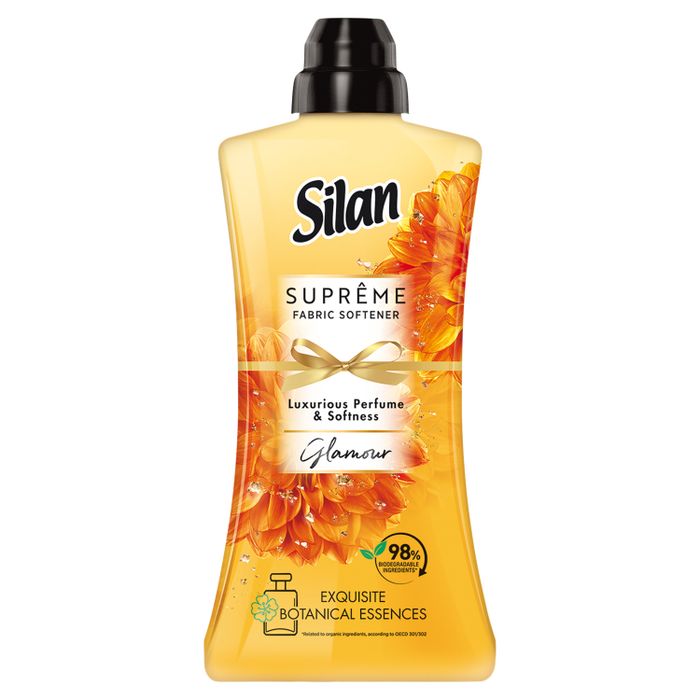 Silan Suprême Glamour Płyn do zmiękczania tkanin 1012 ml (46 prań) main product photo