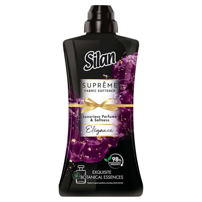 Silan Suprême Elégance Płyn do zmiękczania tkanin 1012 ml (46 prań) main product photo