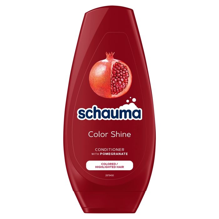 Schauma Color Shine odżywka do włosów farbowanych 250 ml main product photo