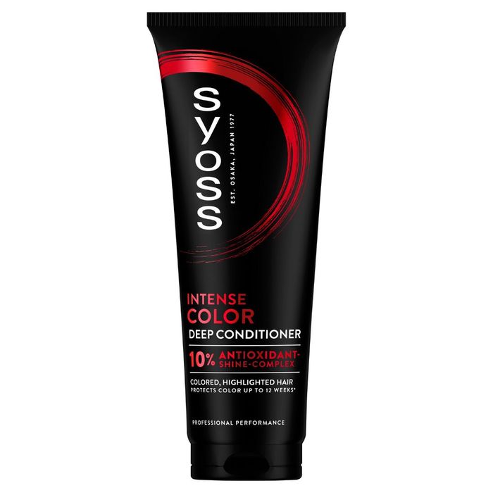 Syoss Color intensywna odżywka do włosów farbowanych i rozjaśnianych 250 ml main product photo