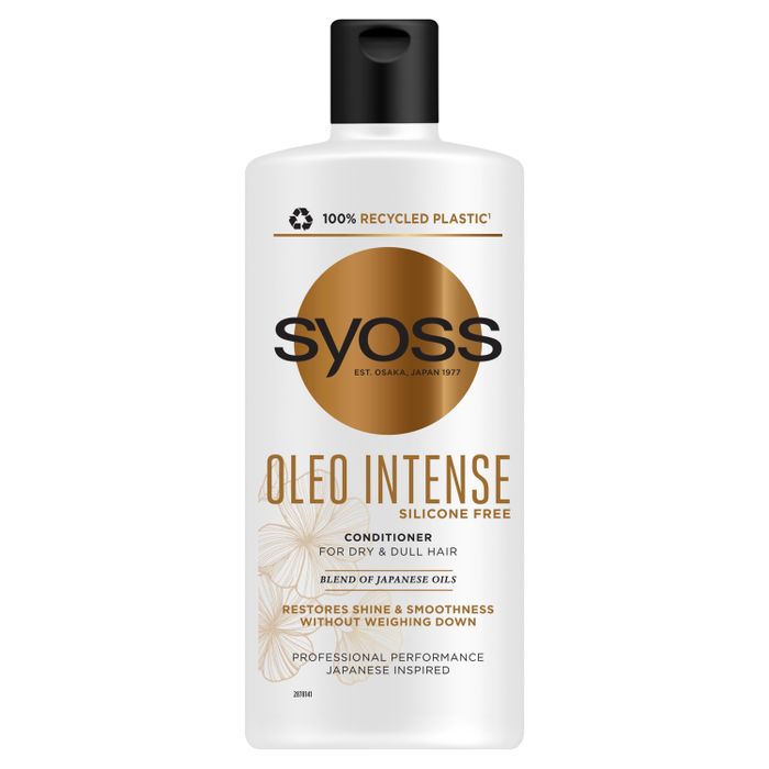 Syoss Oleo Intense Odżywka 440 ml main product photo
