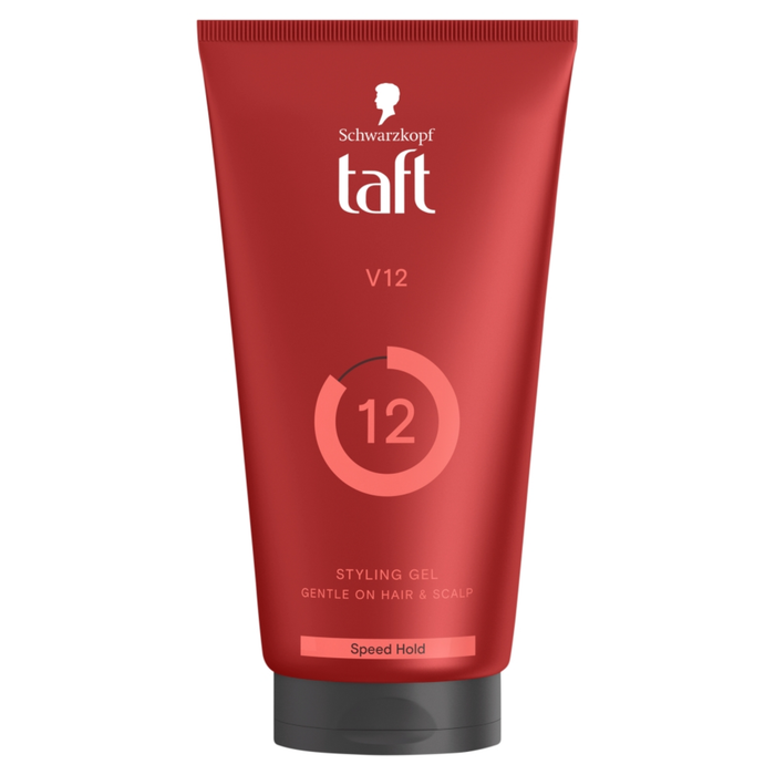 TAFT V12 żel stylizujący do włosów 150 ml main product photo