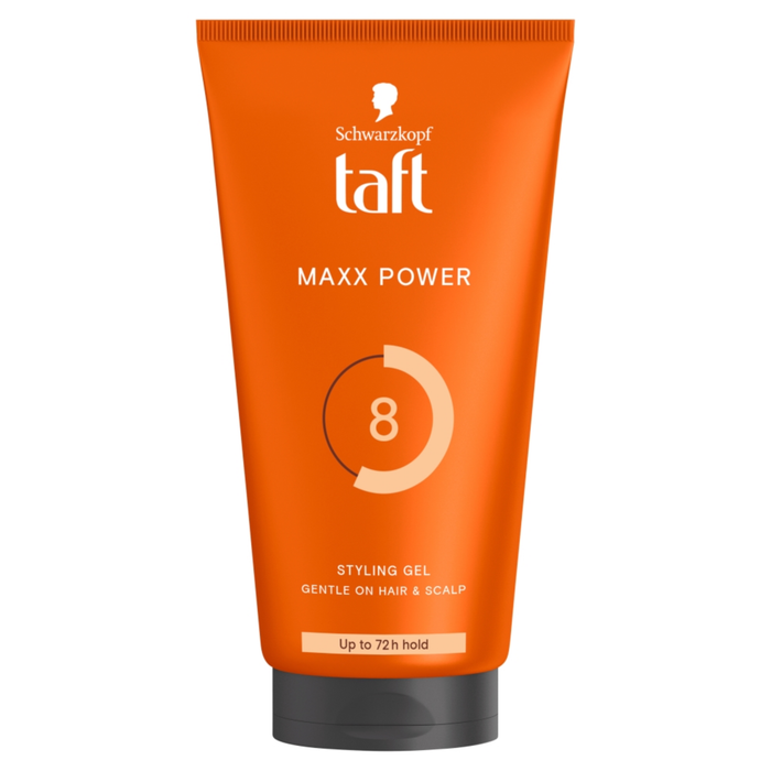 TAFT Maxx Power żel do włosów 150 ml main product photo