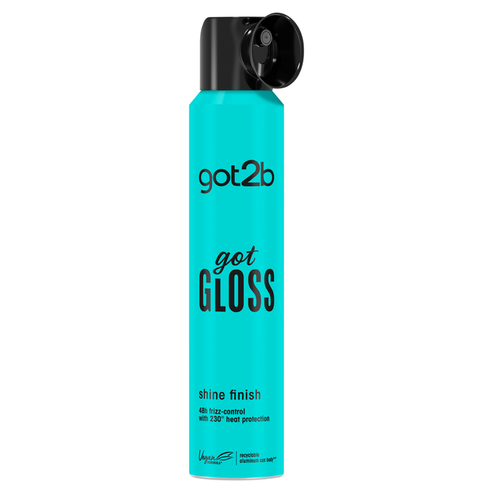 GOT2B GOT GLOSS SHINE FINISH SPRAY 200ML main product photo