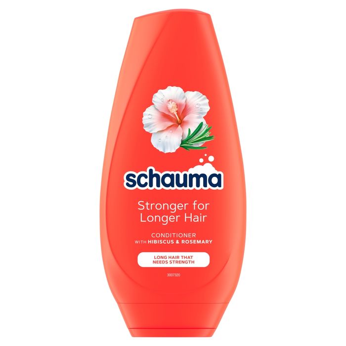 Schauma Stronger for Longer odżywka do włosów 250 ml main product photo