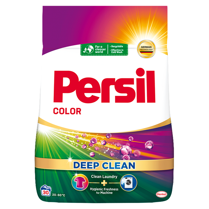 PERSIL PROSZEK DO PRANIA COLOR30P 1,65KG main product photo