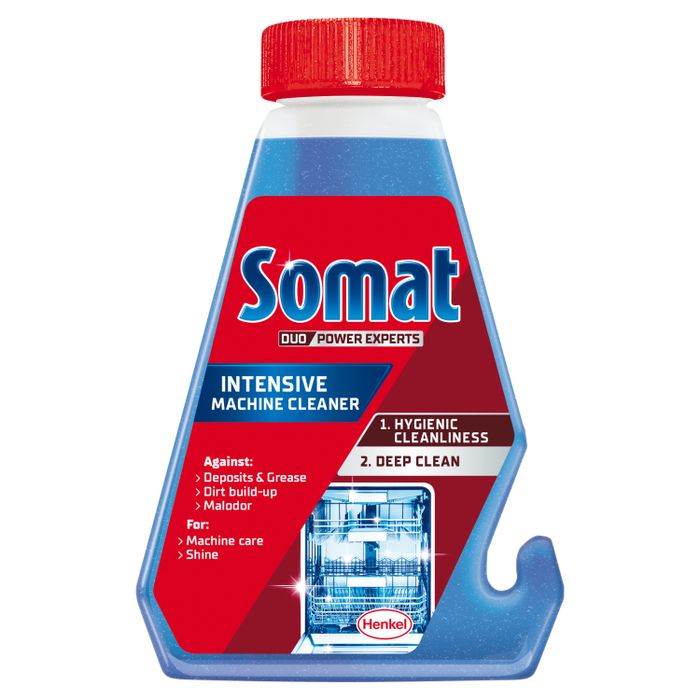 Somat Duo Intensive Środek do czyszczenia zmywarek 250 ml main product photo