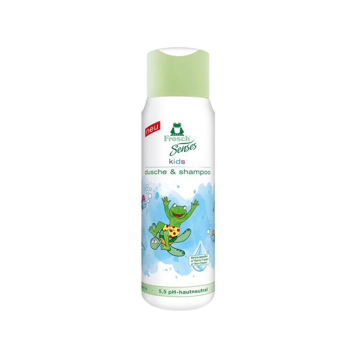 FROSCH ŻEL POD/PR PRYSZNIC KIDS 300ML main product photo