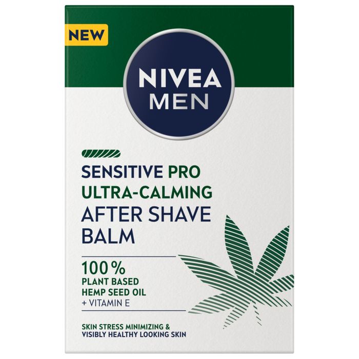 Nivea MEN Balsam po goleniu Sensitive PRO Ultra-łagodzący 100 ml main product photo