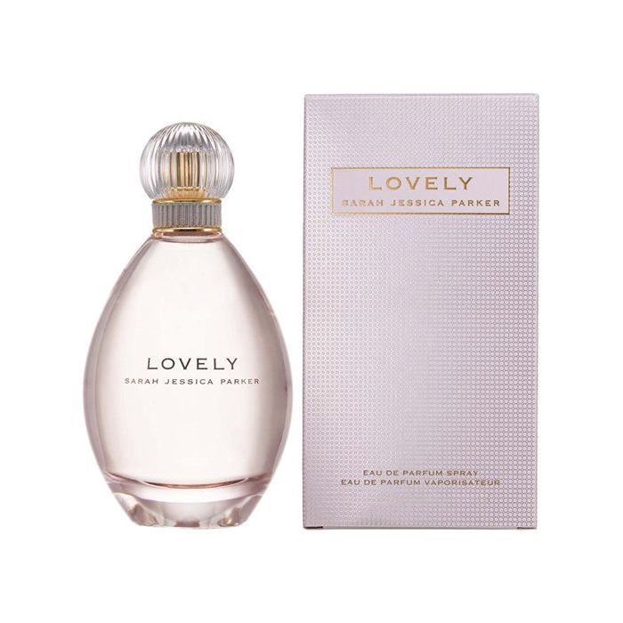 Sarah Jessica Parker Lovely woda perfumowana spray 50ml main product photo