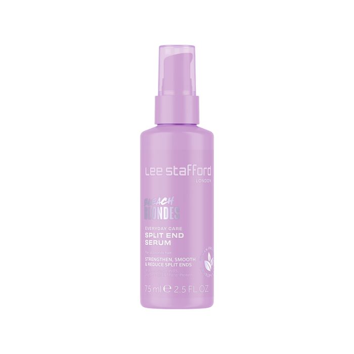 Lee Stafford Bleach Blondes Split End Serum 75ml main product photo
