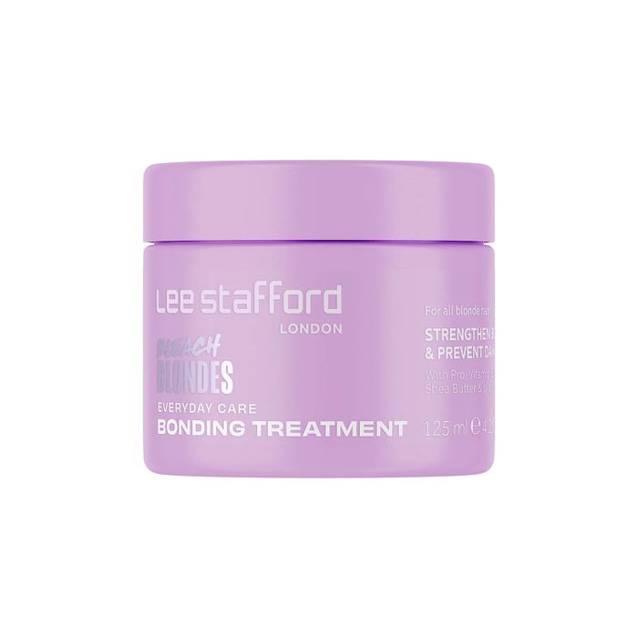 Lee Stafford Bleach Blondes Pre-Bleach Bonding Treatment 125ml main product photo