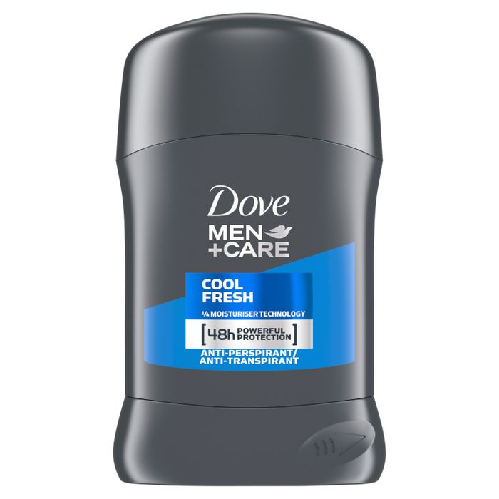 Dove Men+Care Cool Fresh Antyperspirant w sztyfcie 50 ml main product photo