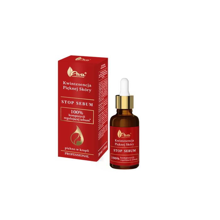 AVA AVA KWINT PIKNEJ SKR STOP SEBUM 30ML main product photo