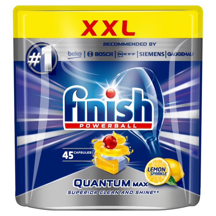 Tabletki Do Zmywarki 45 szt. main product photo