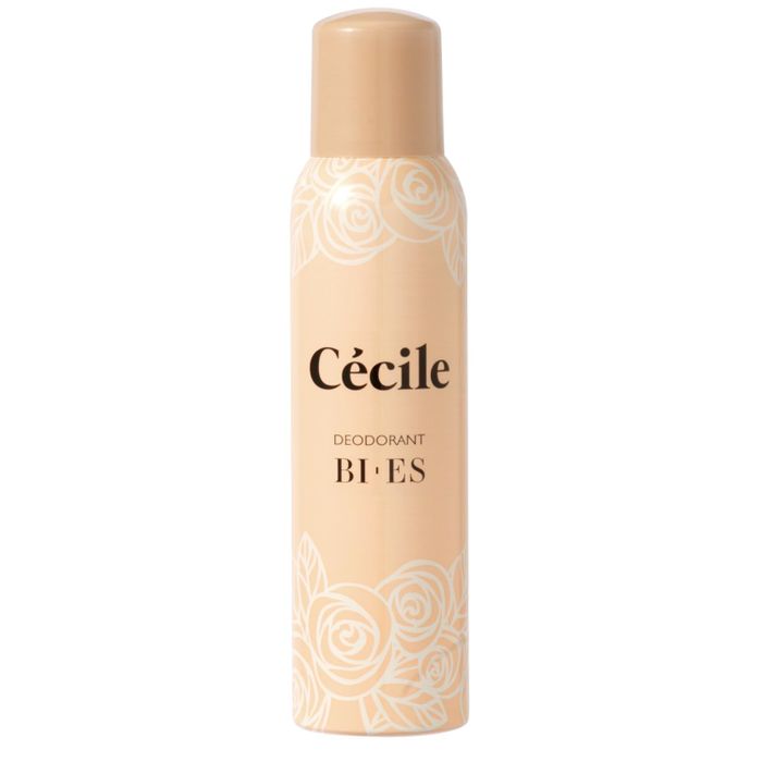 BI-ES BIES CECILE DEO SPRAY 150ML main product photo