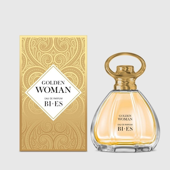 BI-ES BIES GOLDEN WOMAN EDP 100ML main product photo