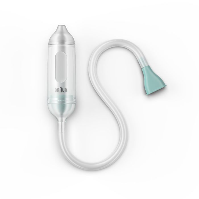 Braun BNA050EU ręczny aspirator do nosa main product photo