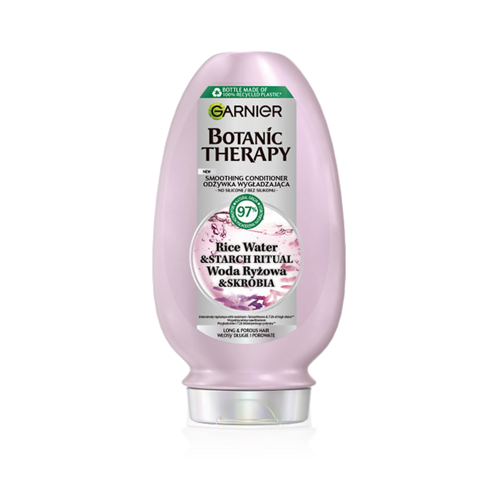 BOTANIC THERAPY RICE WATER ODŻYWKA 200ML main product photo