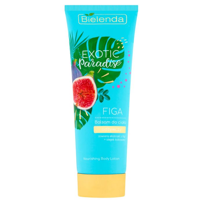 Balsam Do Ciała Figa 250 ml main product photo