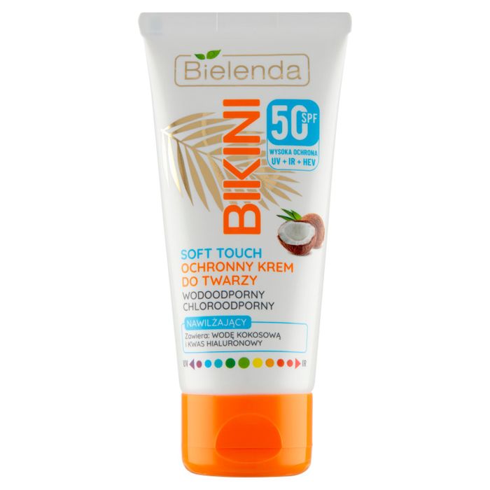 Krem Do Twarzy Spf50 50 ml main product photo