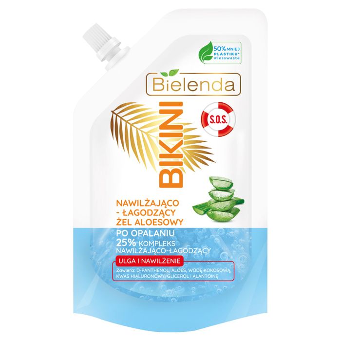 Żel Po Opalaniu 45 g main product photo