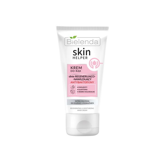 Krem Do Rąk Regenerująco-nawilżający 75 ml main product photo