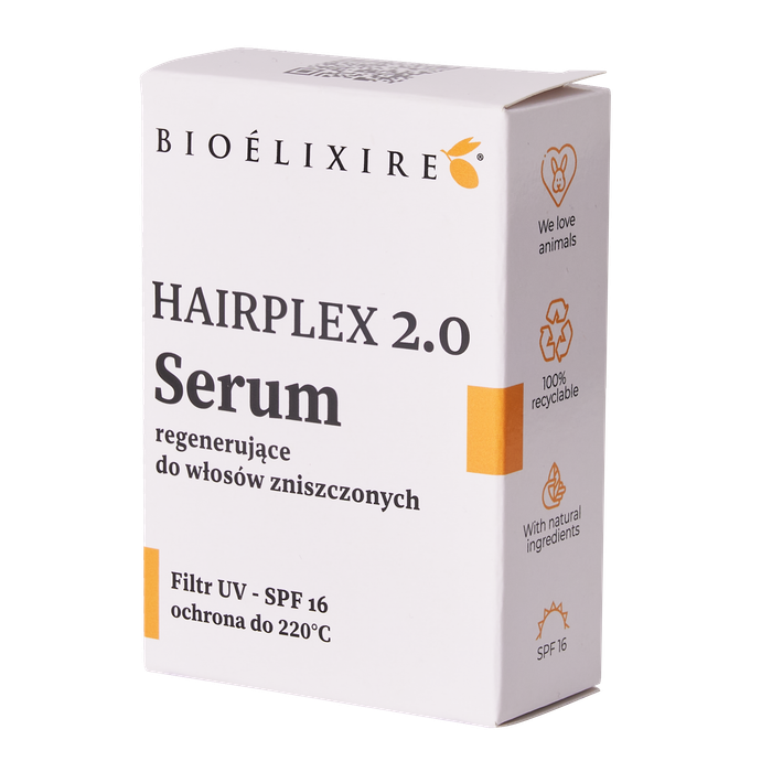 BIOELIXIRE HAIRPLEX 2.0 SERUM 20ML main product photo