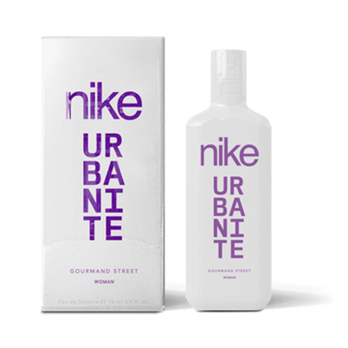 NIKE GOURMAND STREET WOMAN EDT 75ML main product photo