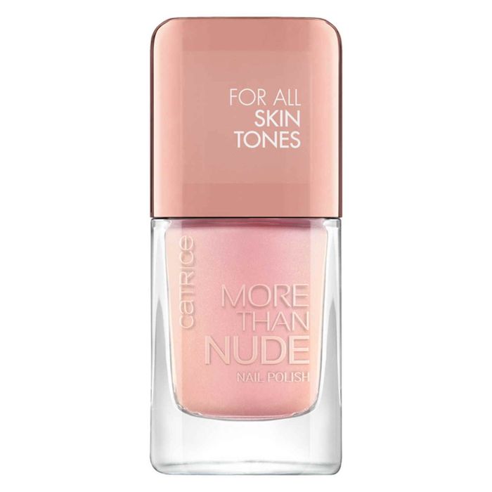 CATRICE CATR. MORE THAN NUDE NAIL POLISH 12 main product photo
