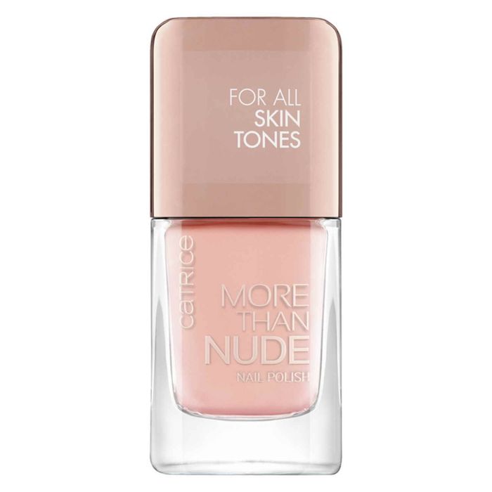 CATRICE CATRICE MORE THAN NUDE NAIL POLISH 15 main product photo