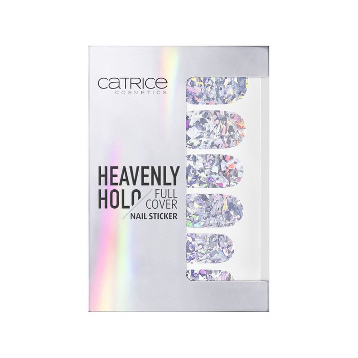 CATRICE CATRICE HEAVENLY HOLO FULL COVE NAKLEJKI main product photo
