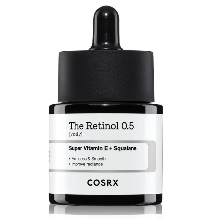Cosrx THE RETINOL 0.5 OIL-EU main product photo