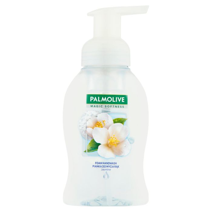 palm  mydlo/pianka jasmin 250ml main product photo