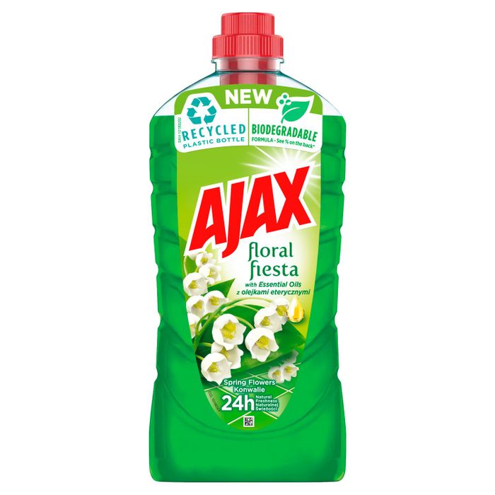 AJAX PŁYN UNIW KONWALIE 1L main product photo
