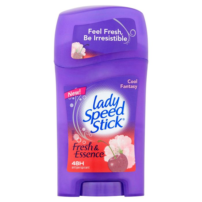 lady speed cool fantasy deo sztyft 45g main product photo