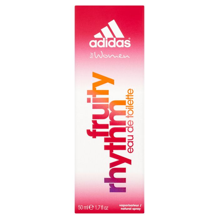 ADIDAS FRUITY RHYTHM EDT 50ML main product photo