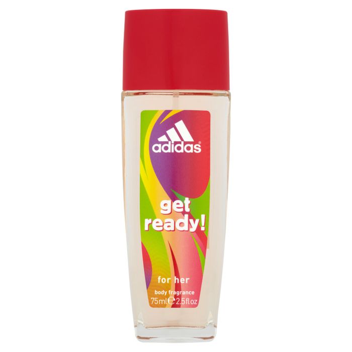 ADIDAS ADIDAS GET READY W DNS 75ML main product photo