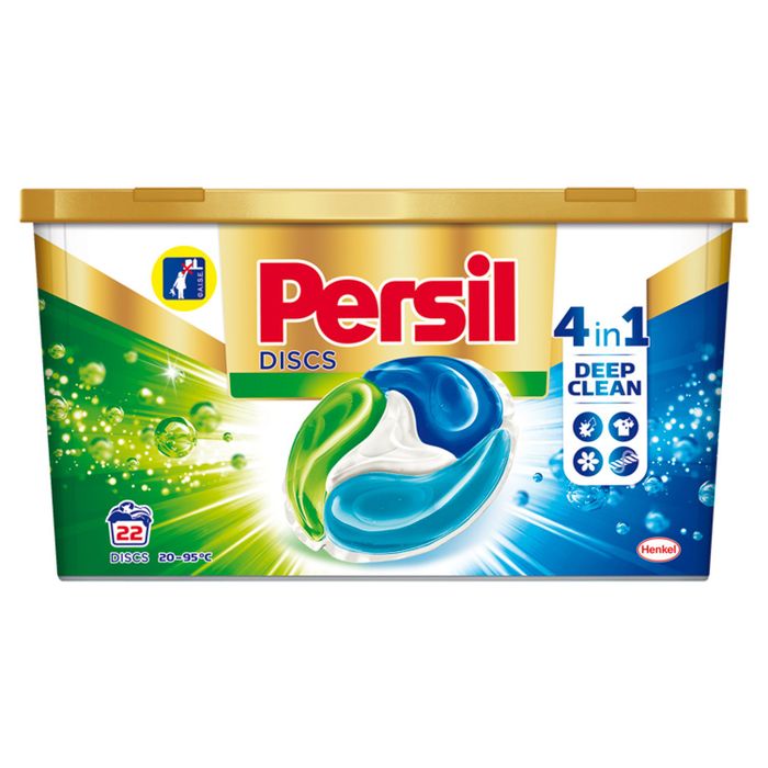 Persil Discs Kapsułki Do Prania Regular 550 g main product photo