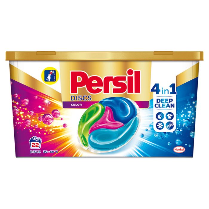 PERSIL PERSIL  KAPSŁUKI DO PRANIA KOLOR 22WL main product photo
