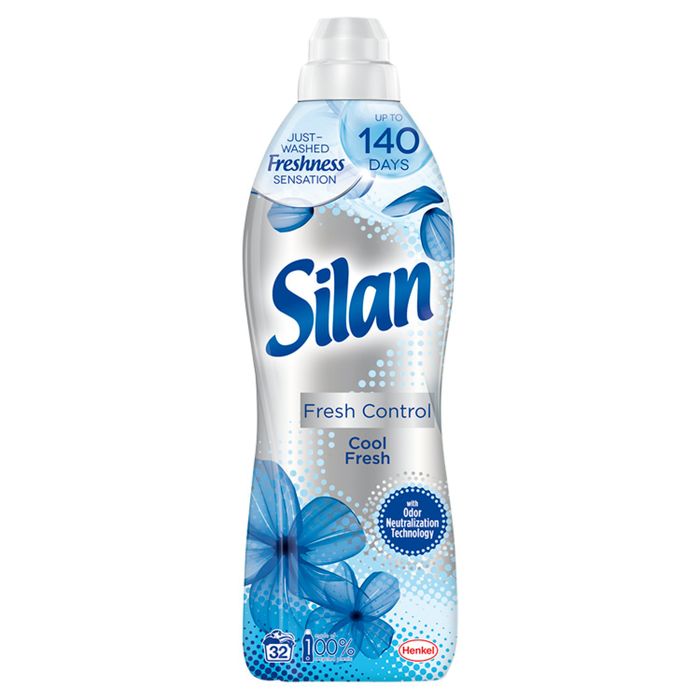 Silan Fresh Control Płyn Do Płukania Cool Fresh 800 ml main product photo