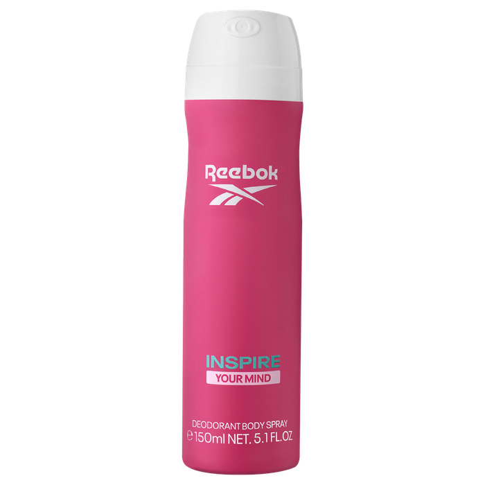 Reebok INSPIRE YOUR MIND Dezodorat w sprayu  dla kobiet 150 ml main product photo