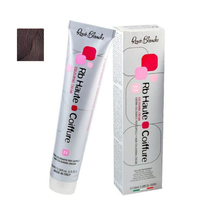 Renee Blanche Haute Coiffure Farba Do Włosów 8mg Jasny Blond Kasztanowo-lodowy 100 ml main product photo