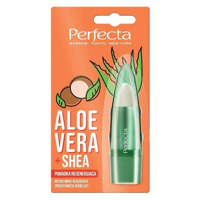 PERFECTA ALOE VERA POMADKA ALOES/SHEA 5G main product photo