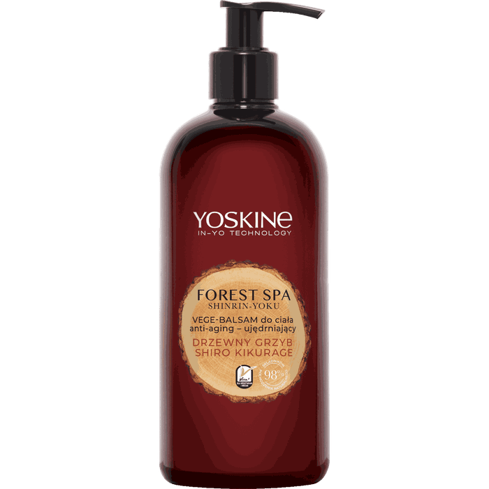 YOSKINE FOREST SPA BALSAM DRZEWNY GRZYB main product photo