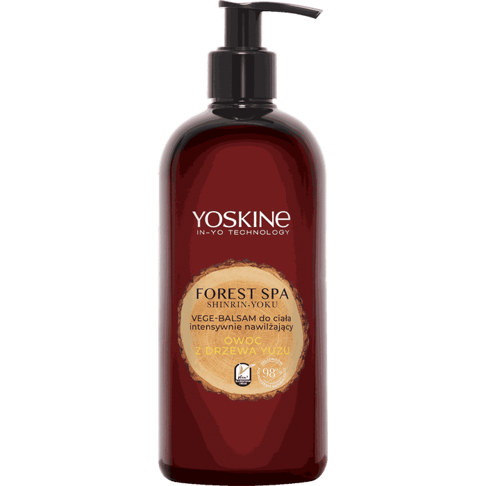 YOSKINE FOREST SPA  BALSAM OWOC YUZU main product photo