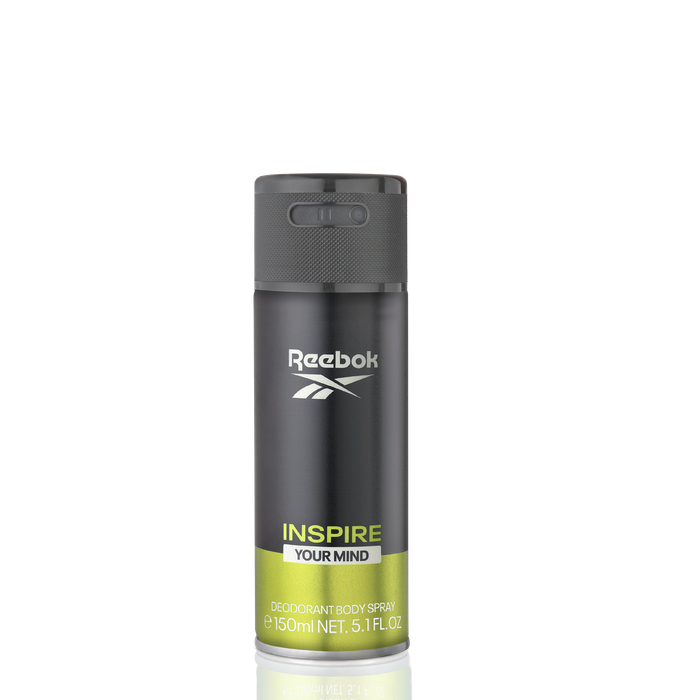 Reebok INSPIRE YOUR MIND Dezodorat w sprayu  dla mężczyzn 150 ml main product photo