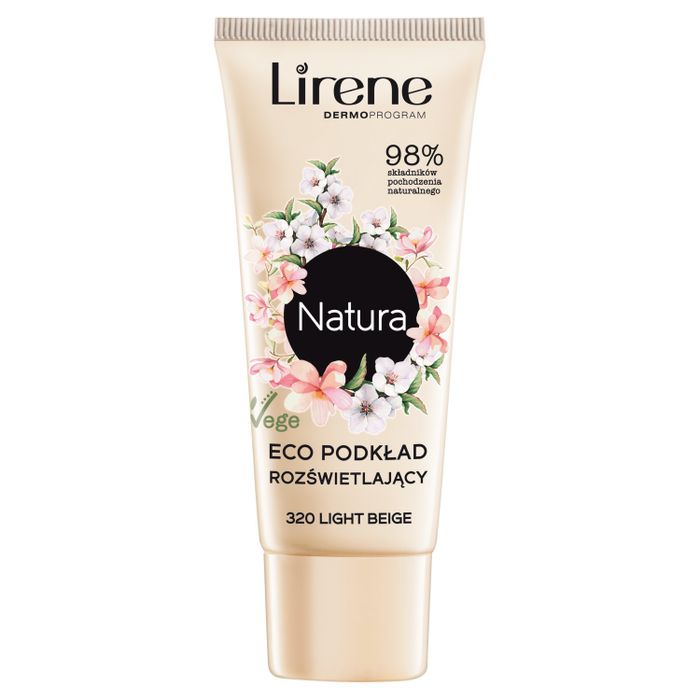 LIRENE LIRENE NATURA ECO PODKŁAD ROZŚW. 320 main product photo