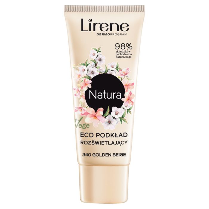 LIRENE LIRENE NATURA ECO PODKŁAD ROZŚW. 340 main product photo